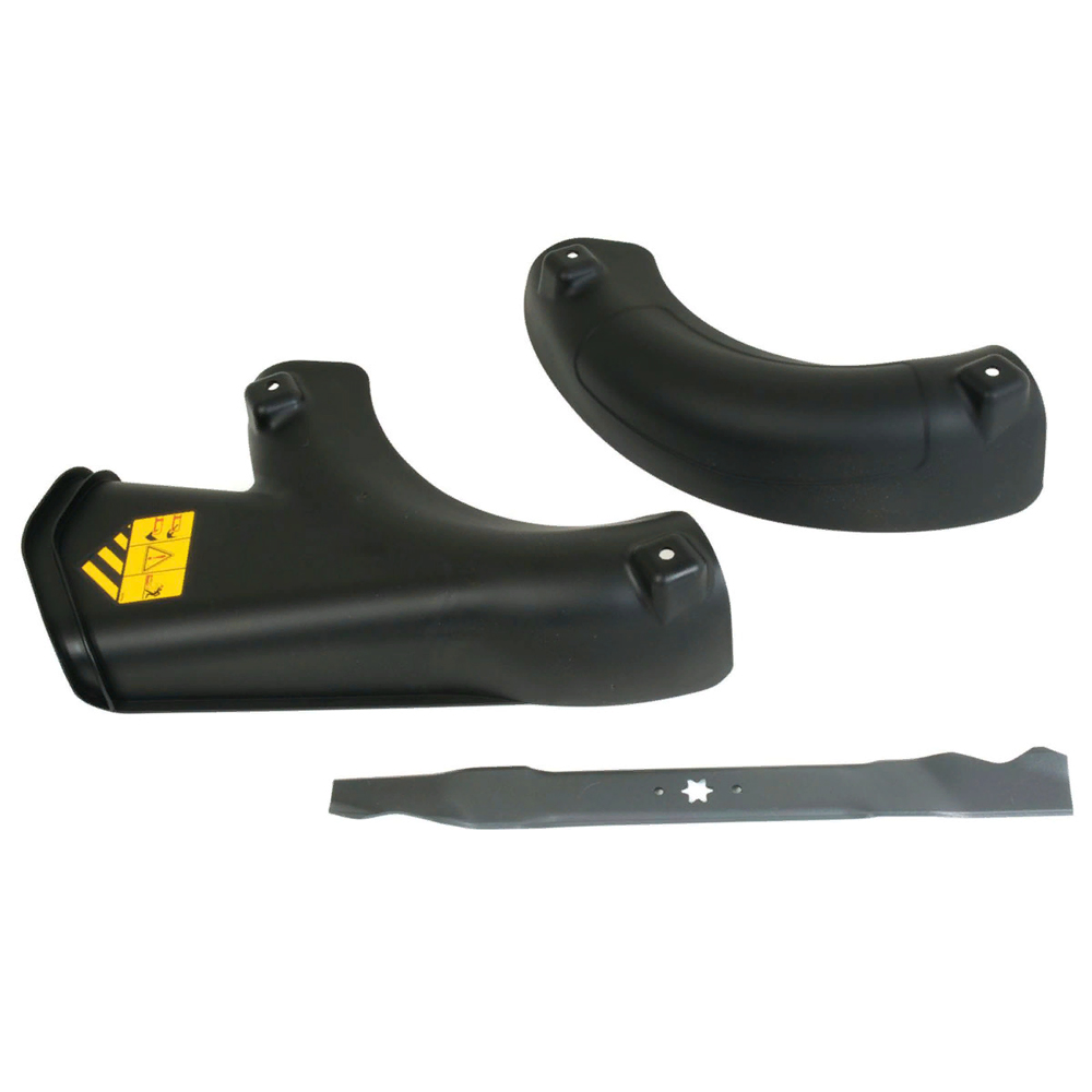 Комплект мульчирования и дефлектор для Minirider 60 RDE